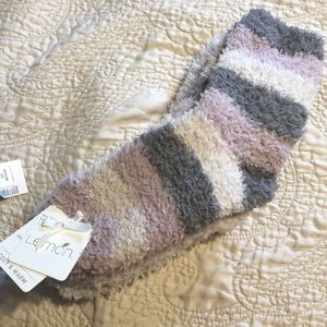 2 pack of cozy socks